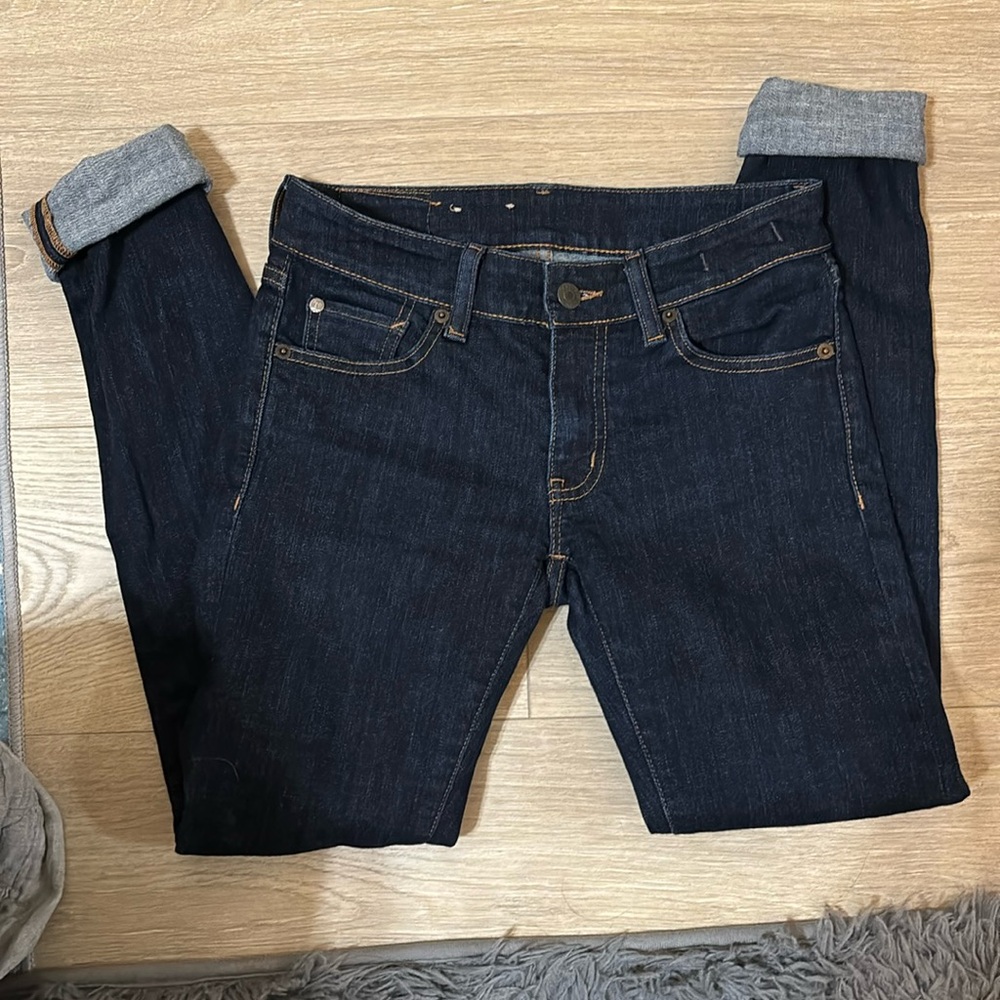 Denim and supply jeans